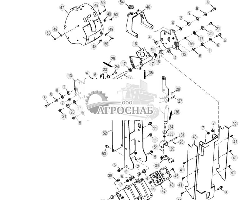 Передняя панель управления (Grade Pro) - ST3548 481.jpg